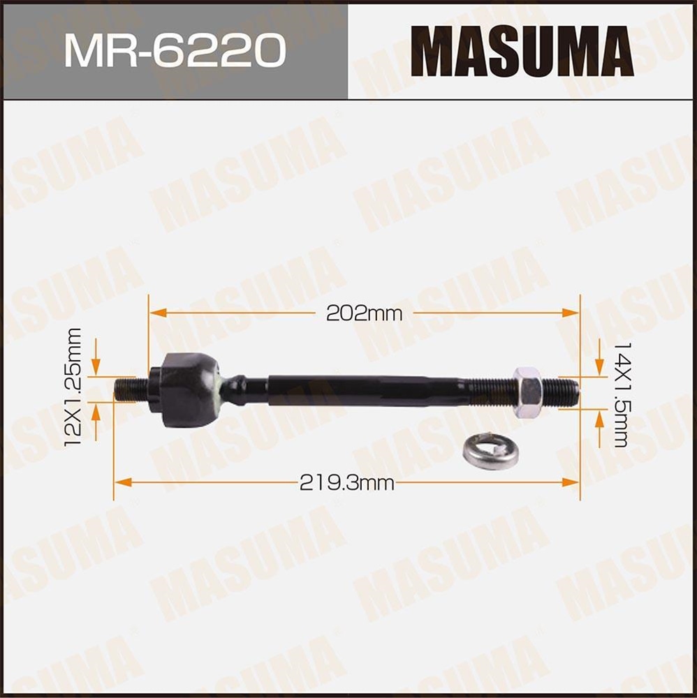 MASUMA MR6220 Тяга рулевая L/R
