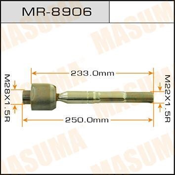 MASUMA MR8906 Тяга рулевая