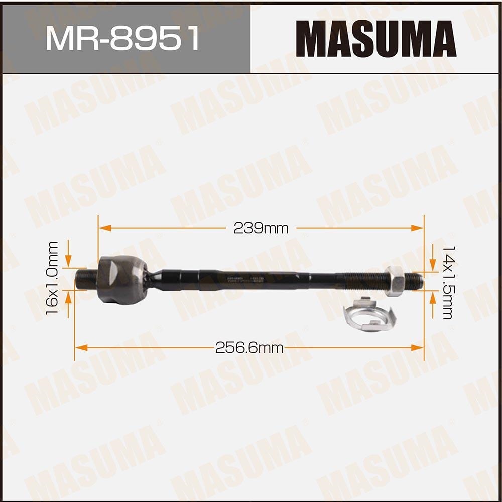 MASUMA MR8951 Тяга релевая