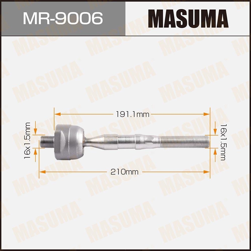 MASUMA MR9006 Тяга рулевая