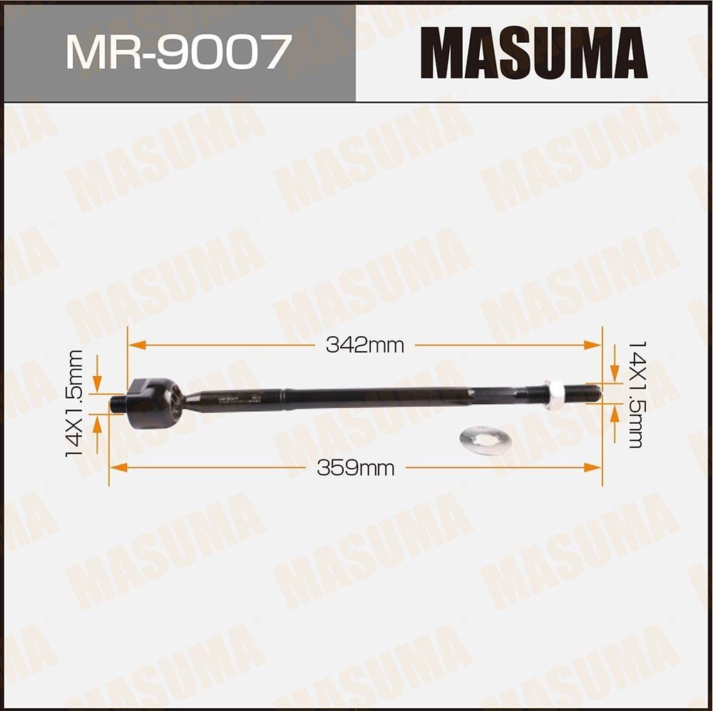 MASUMA MR9007 Тяга рулевая без нак. MITSUBISHI OUTLANDER 11->
