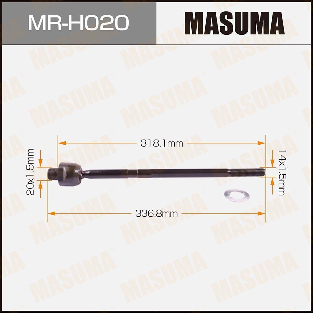 MASUMA MRH020 Тяга рулевая