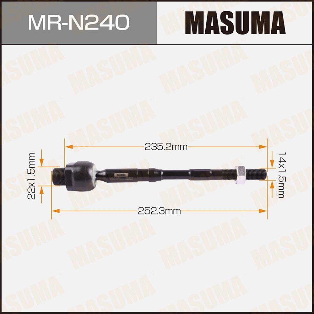 MASUMA MRN240 Тяга рулевая