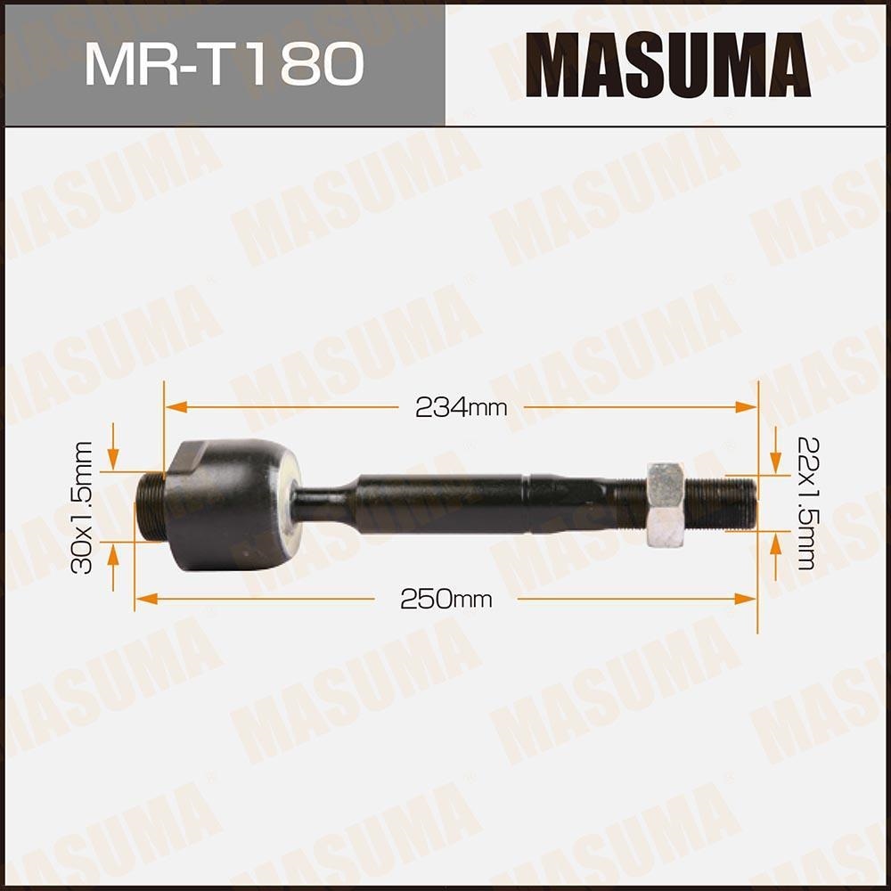 MASUMA MRT180 Тяга рулевая