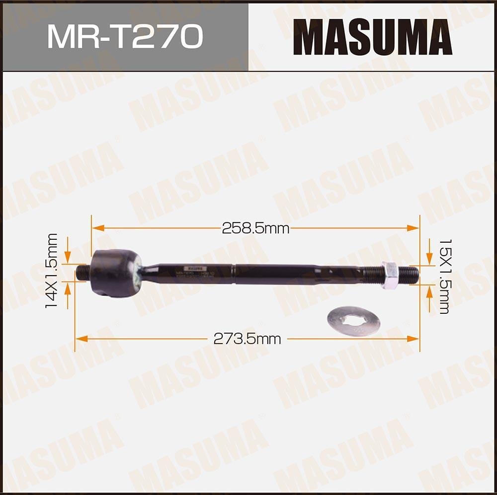 MASUMA MRT270 Тяга рулевая