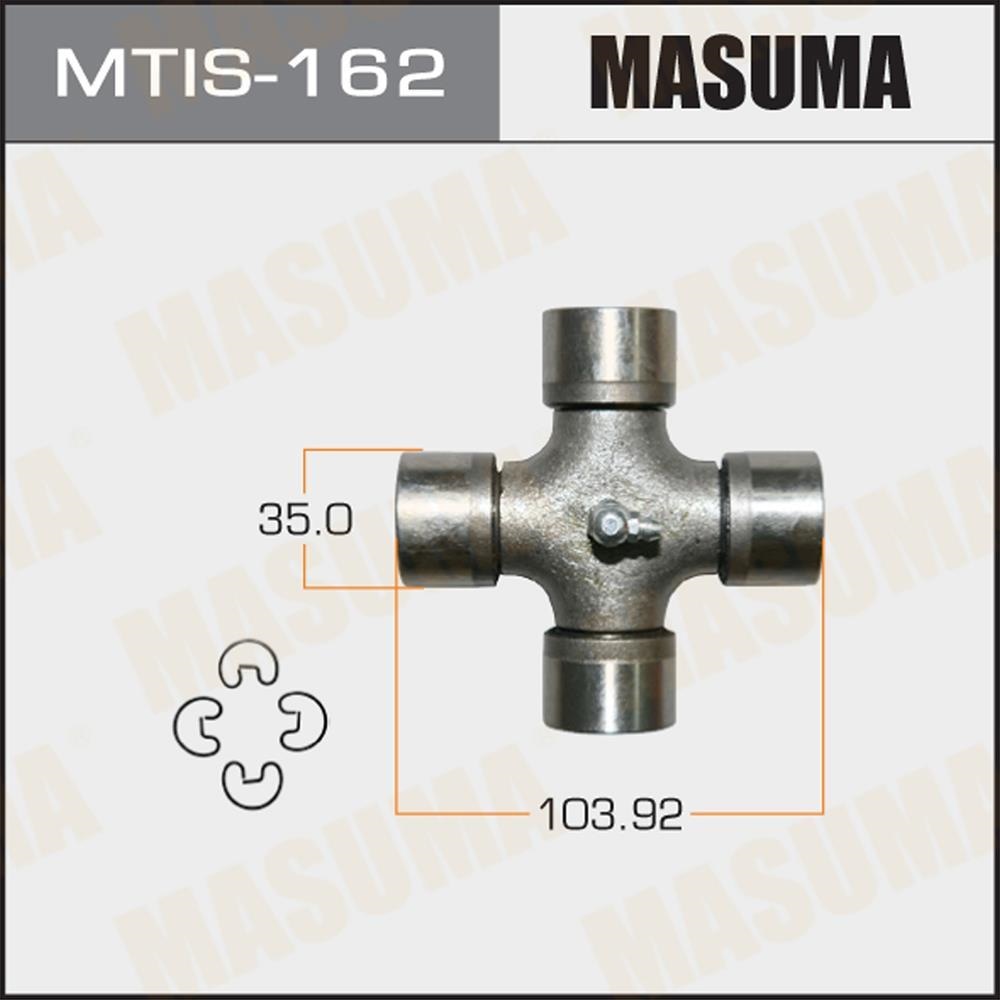 MASUMA MTIS162 Крестовина 35x10392