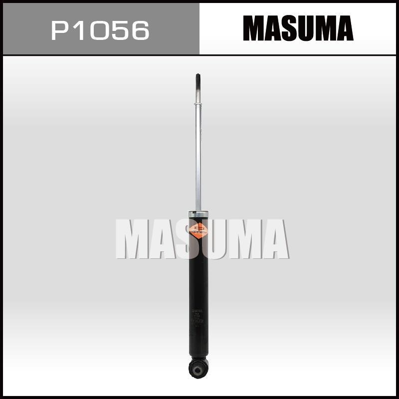 MASUMA P1056 Амортизатор задний GAS