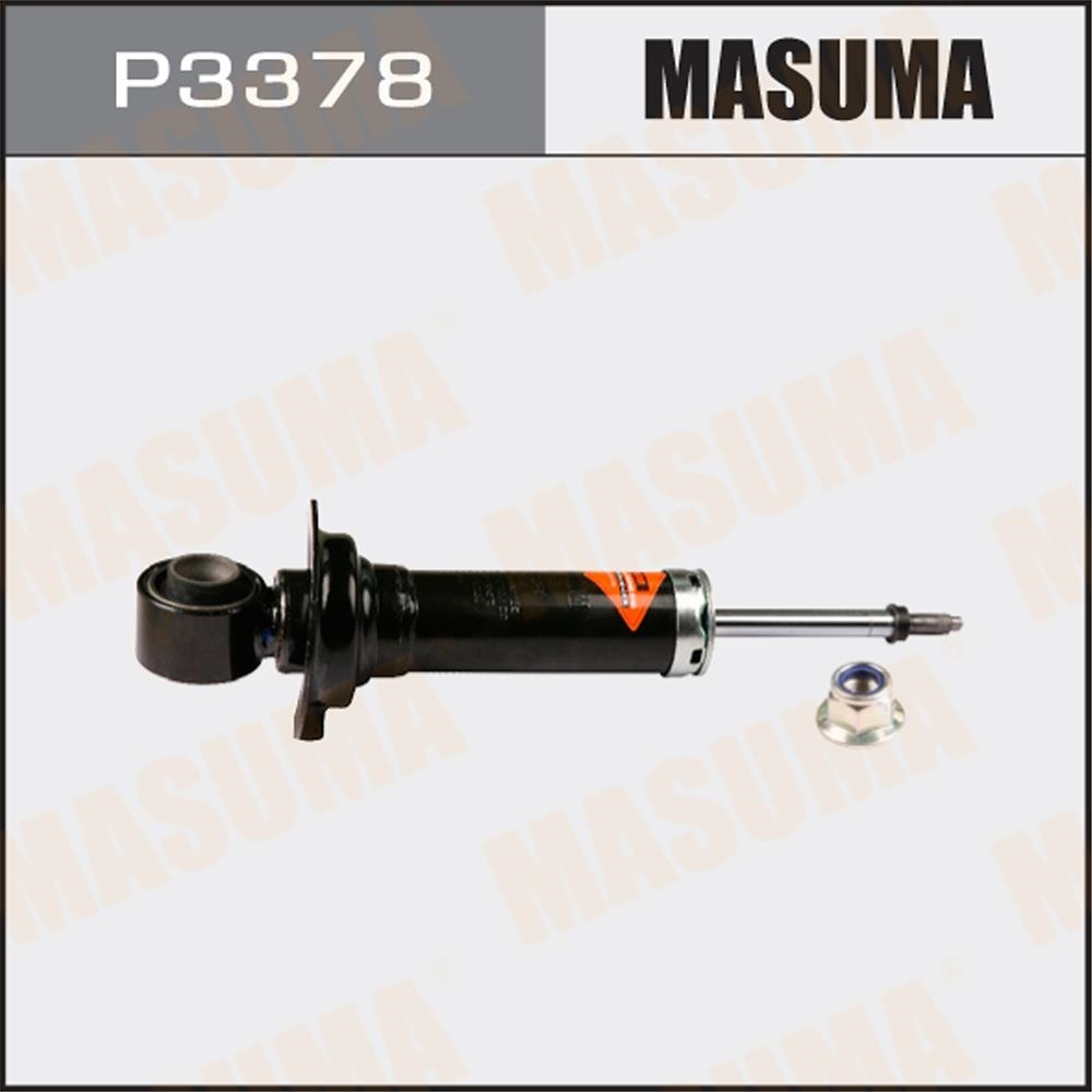 MASUMA P3378 Амортизатор задний GAS R