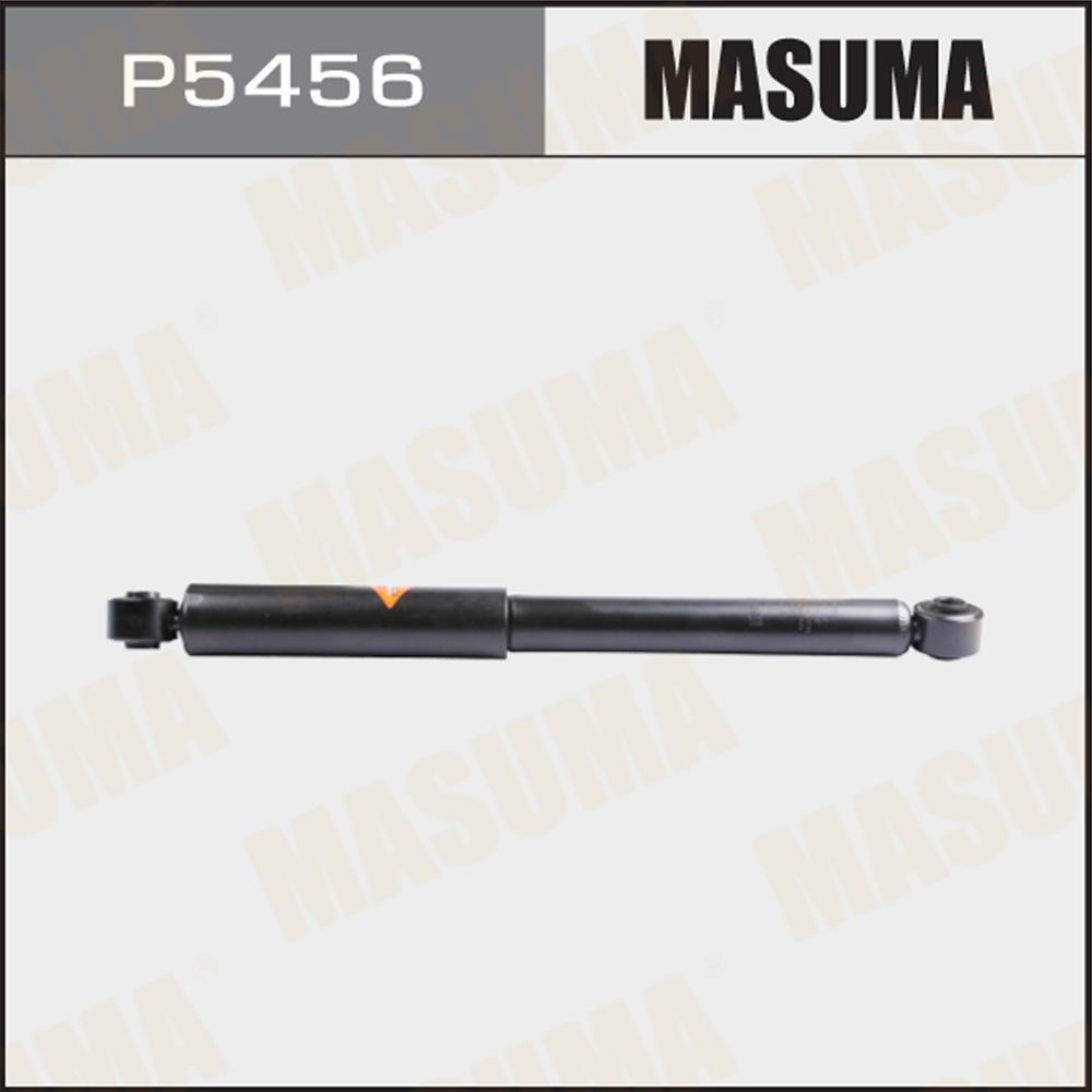 MASUMA P5456 Амортизатор задний GAS