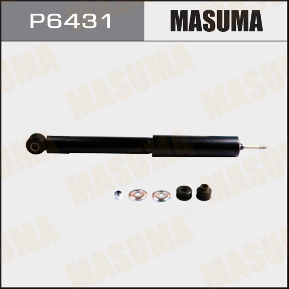 MASUMA P6431 Амортизатор задний GAS