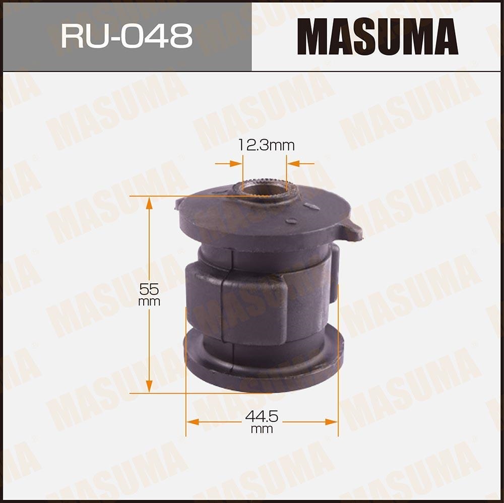 MASUMA RU048 Сайлентблок задн. цапфы