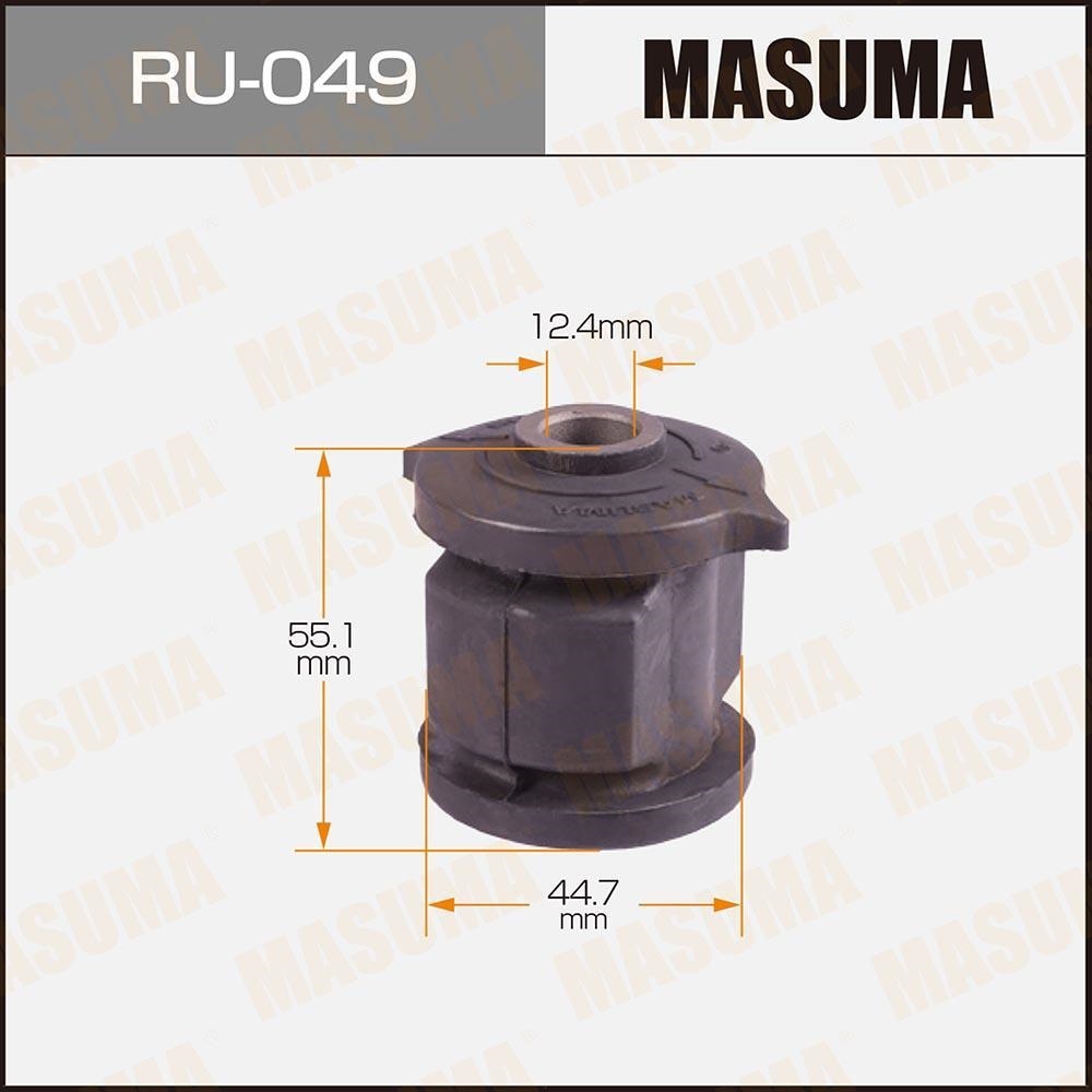 MASUMA RU049 Сайлентблок задн. подв.