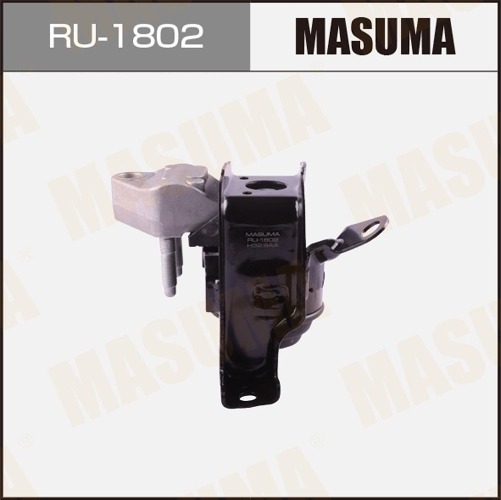 MASUMA RU1802 Подушка крепления двигателя