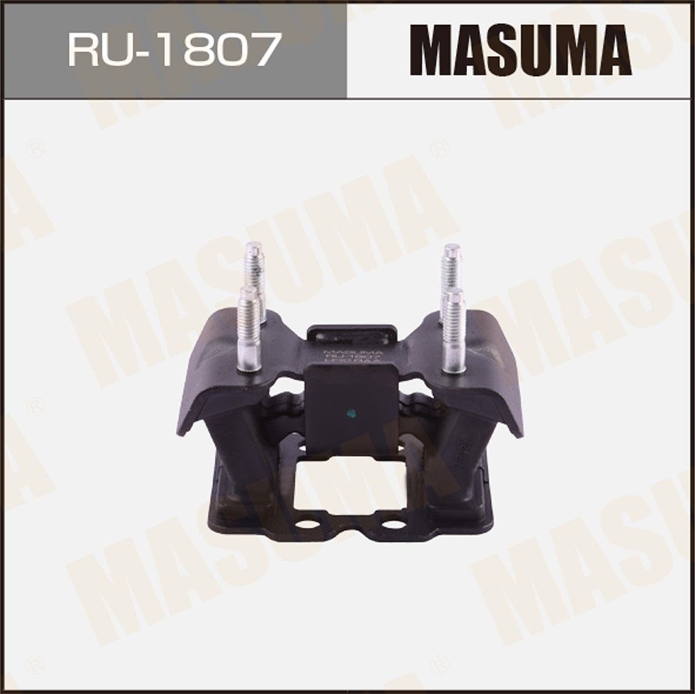 MASUMA RU1807 Подушка крепления двигателя