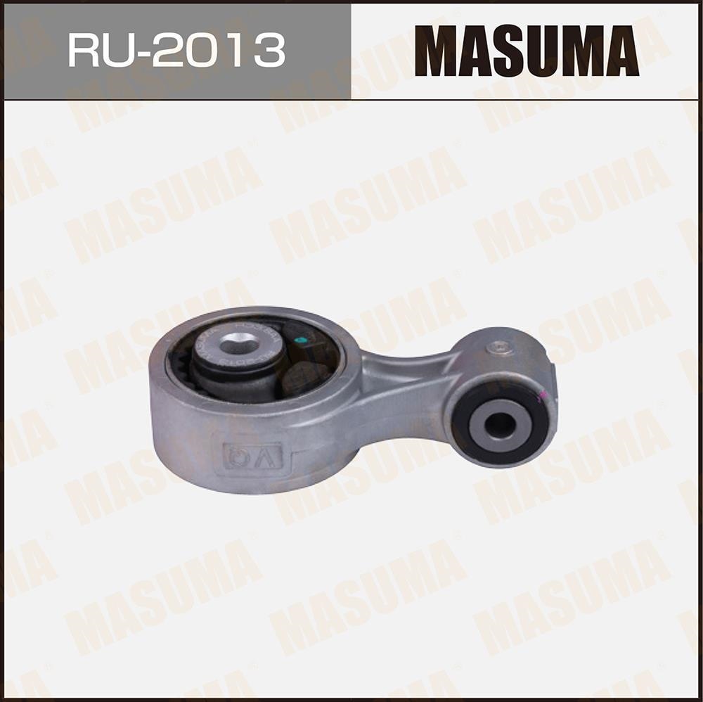 MASUMA RU2013 Подушка крепления двигателя