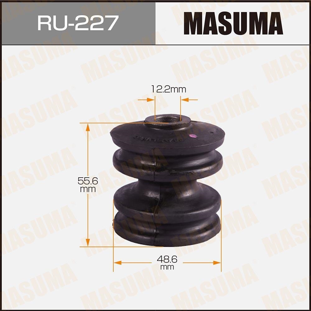MASUMA RU227 Сайлентблок пер. верхнего рычага