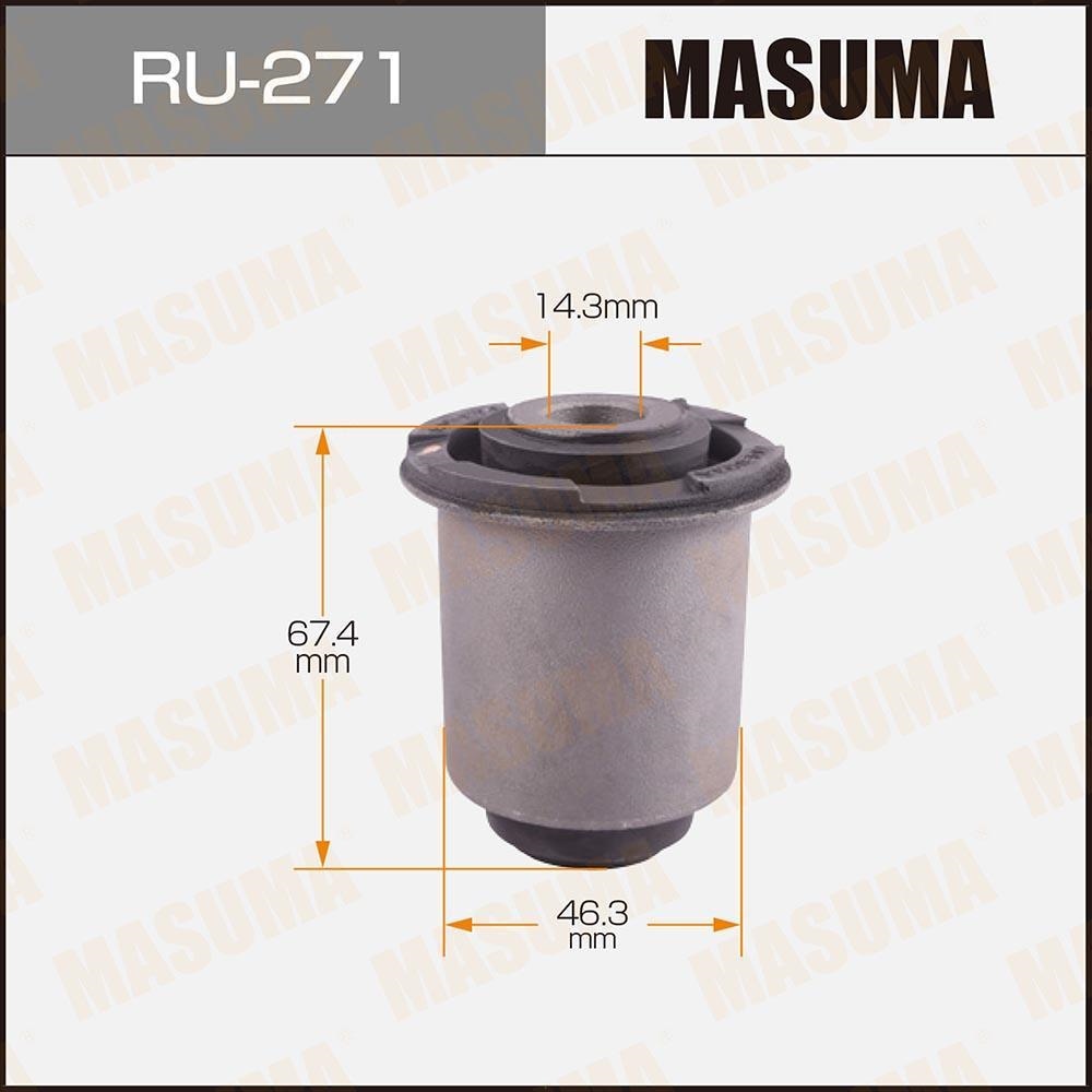MASUMA RU271 Сайлентблок
