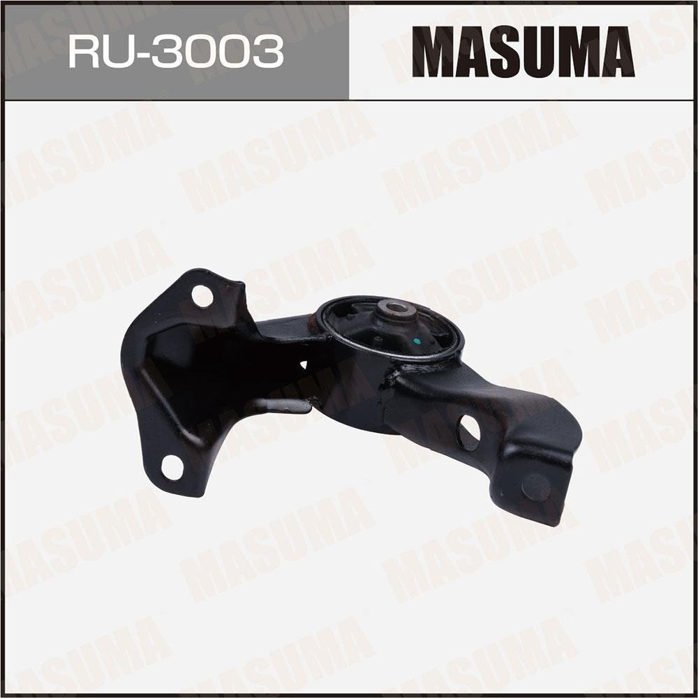 MASUMA RU3003 Подушка крепления двигателя