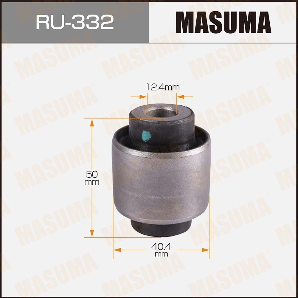 MASUMA RU332 Сайлентблок зад. рычага HONDA CIVIC EU, EP, ES 01-06