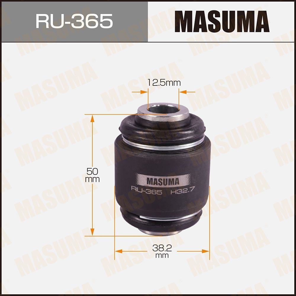 MASUMA RU365 Сайлентблок задн. поперечной тяги