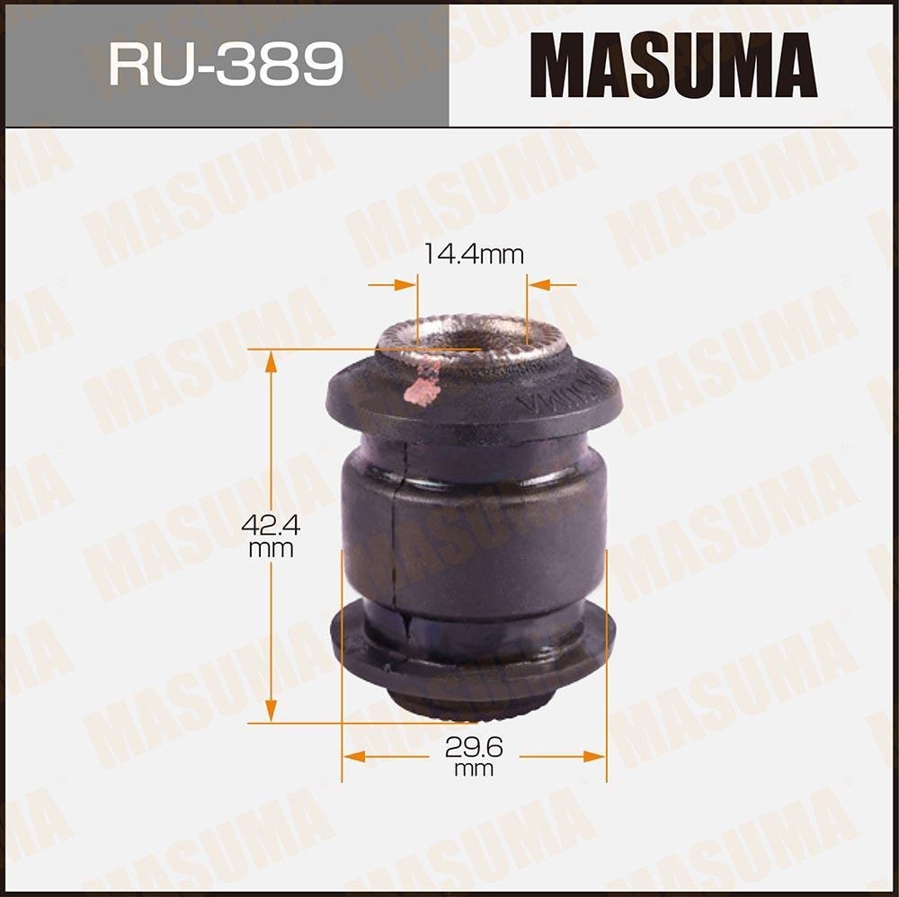 MASUMA RU389 Сайлентблок пер. попереч. тяги TOYOTA CAMRY(V30) 2. 0-3. 0 00-06