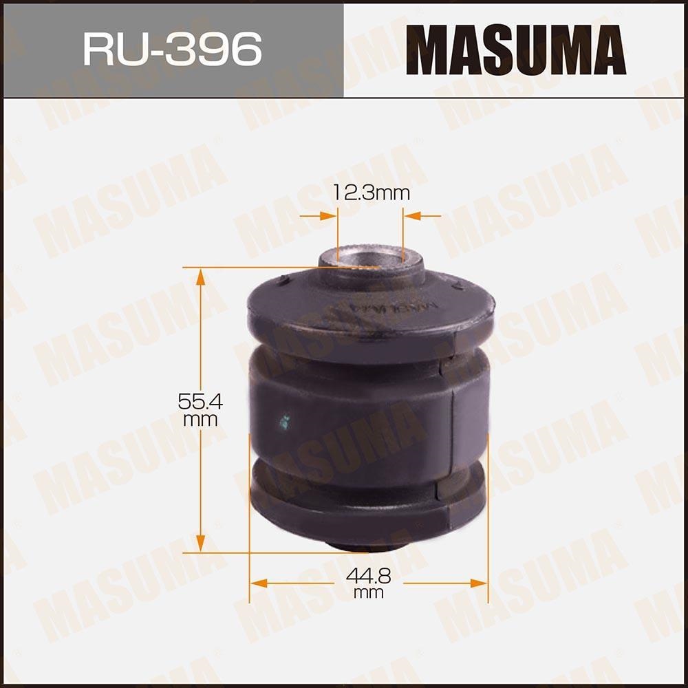 MASUMA RU396 Сайлентблок зад. TOYOTA CAMRY(V30-50) 2. 0-3. 5 01>, HIGHLANDER 2. 4-3. 0 00-03