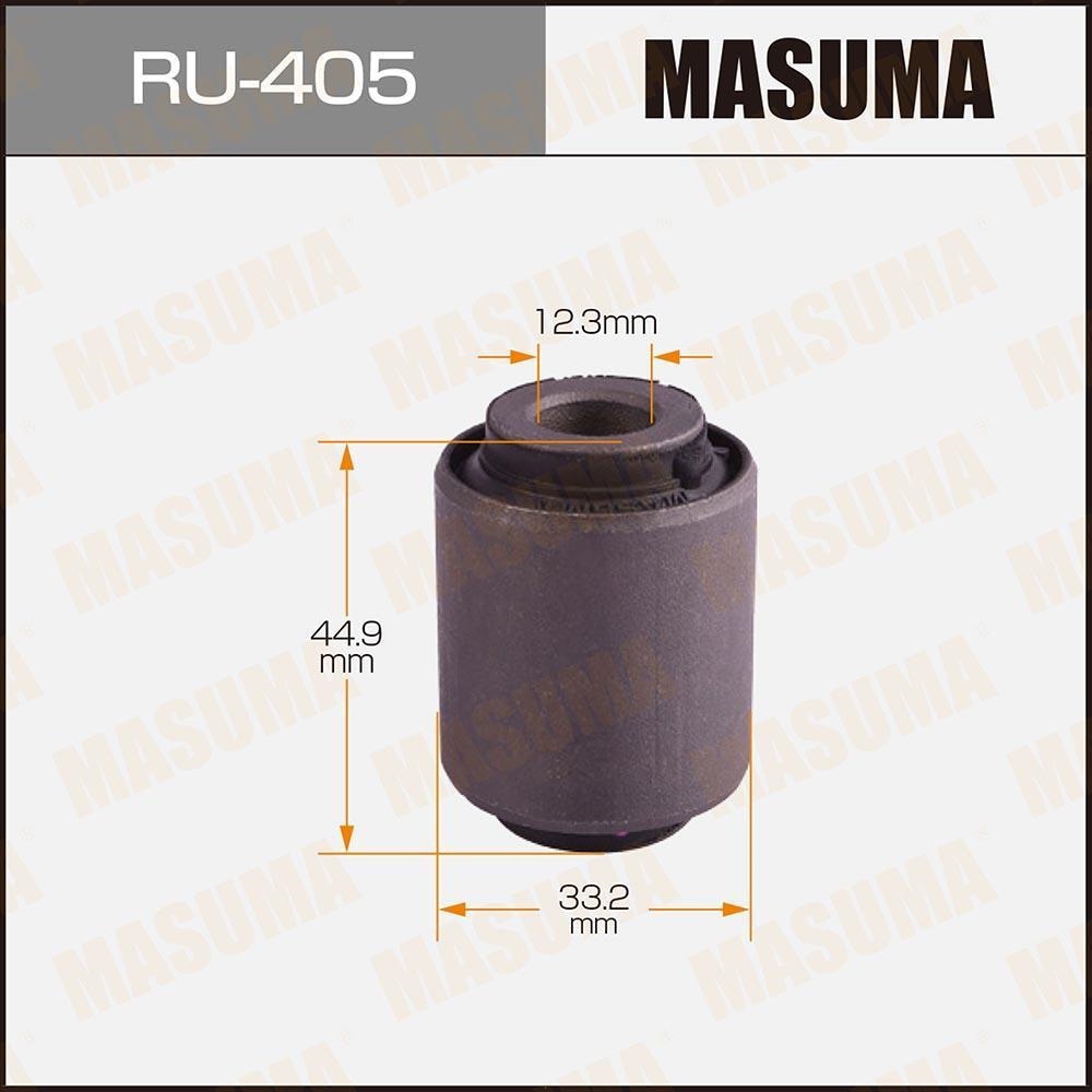 MASUMA RU405 Сайлентблок зад. нижн. рычага NISSAN TEANA J32 08-14