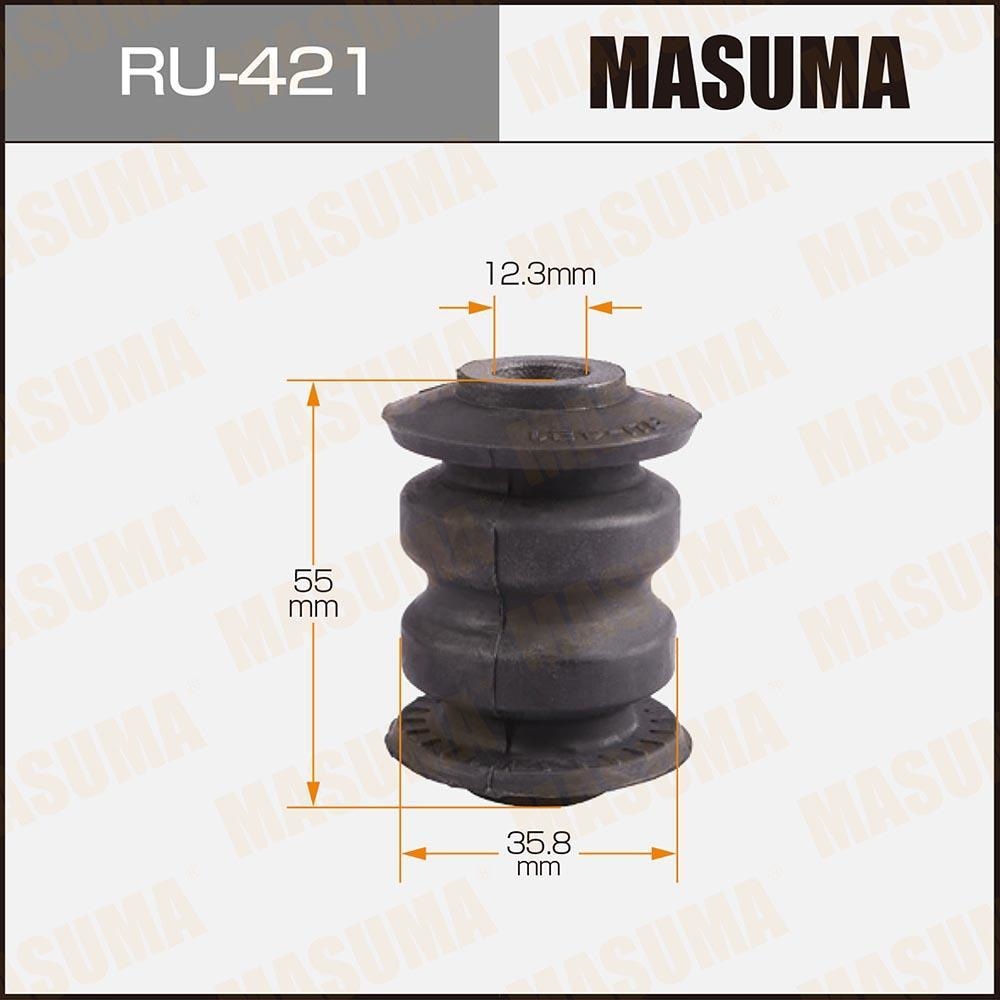 MASUMA RU421 Сайлентблок пер. ниж. рычага пер.