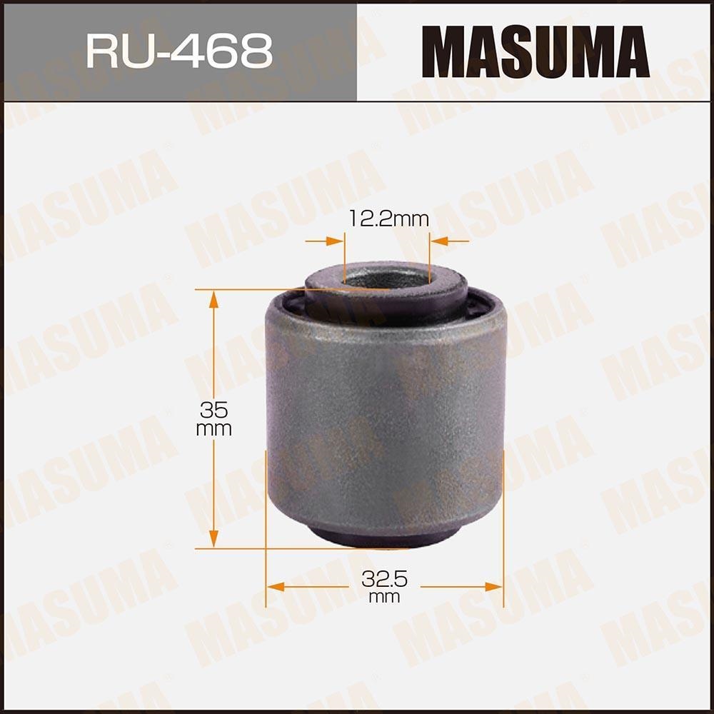 MASUMA RU468 Сайлентблок MAZDA 3 BK 03-08