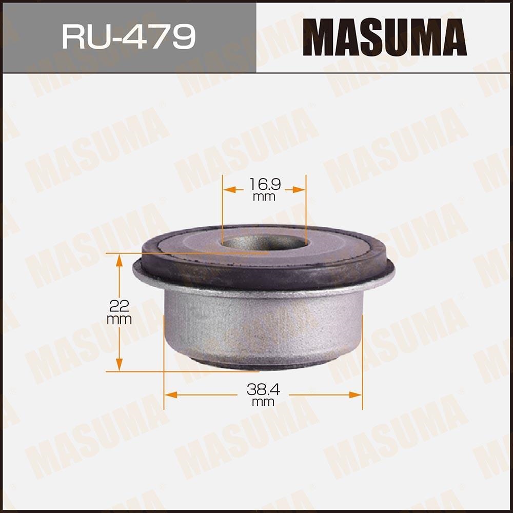 MASUMA RU479 Сайлентблок зад. TOYOTA RAV4 ACA3, GSA3 05-13