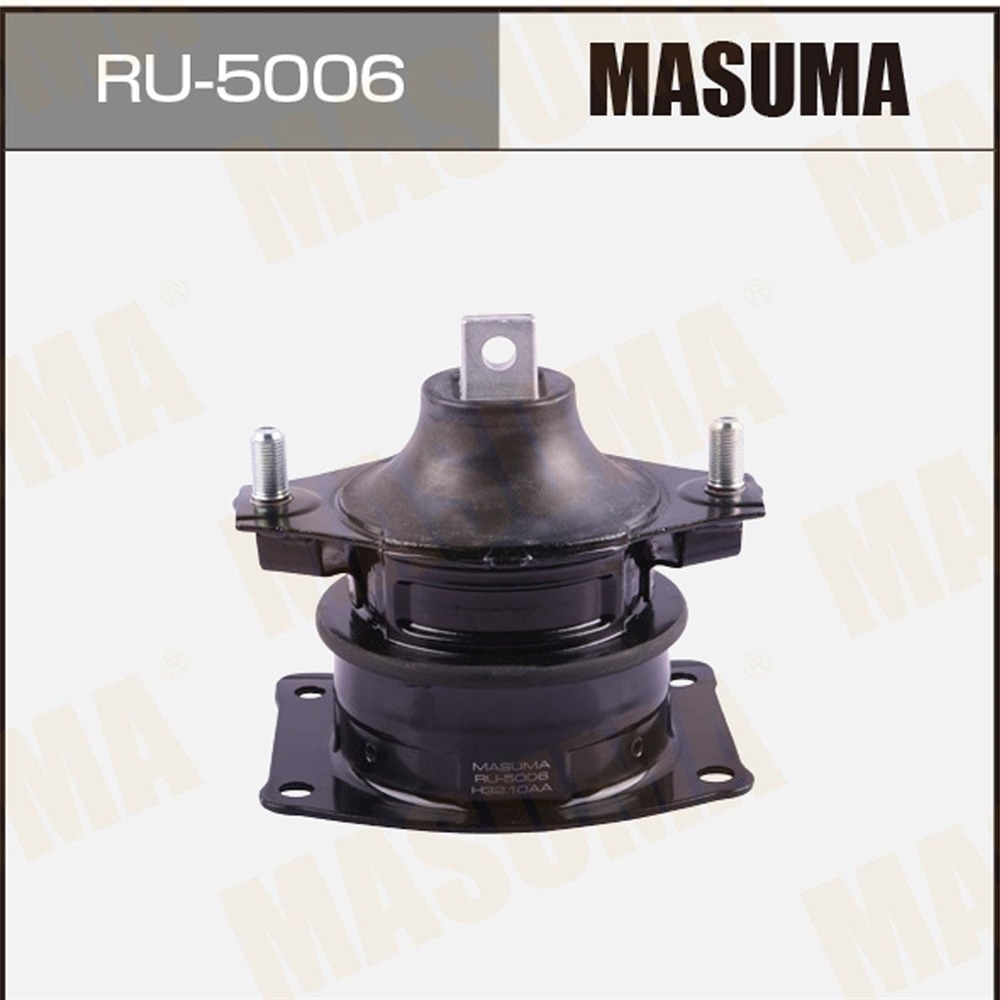 MASUMA RU5006 Подушка крепления двигателя
