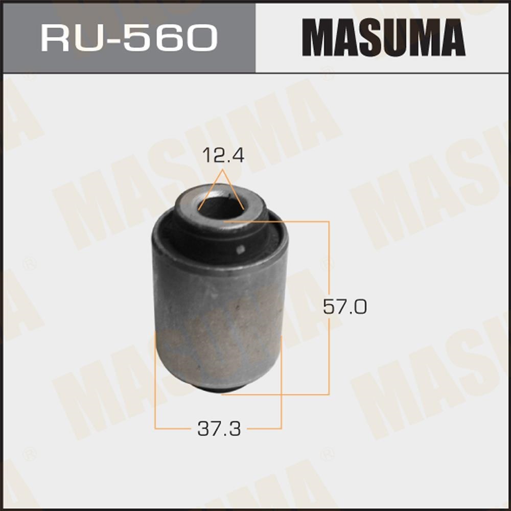 MASUMA RU560 Сайлентблок SUBARU IMPREZA G12 07-11 пер.