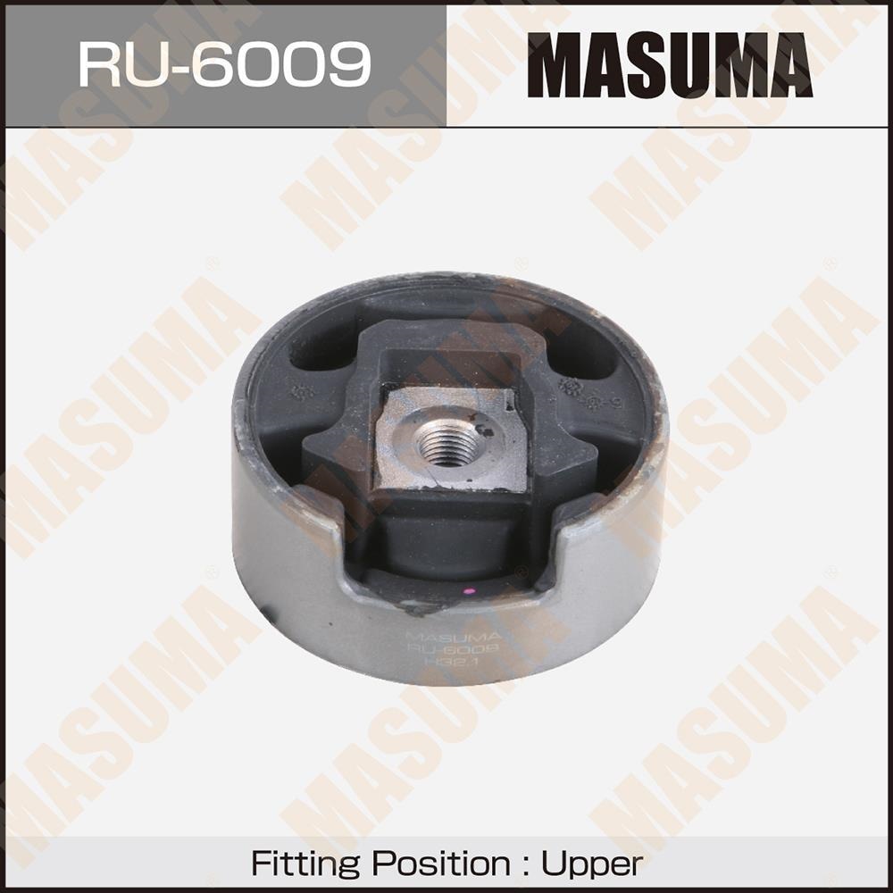 MASUMA RU6009 Подушка крепления двигателя