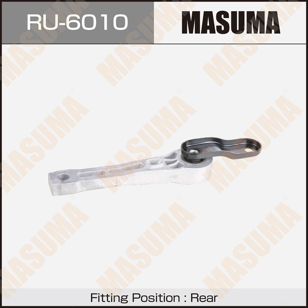 MASUMA RU6010 Опора двигателя