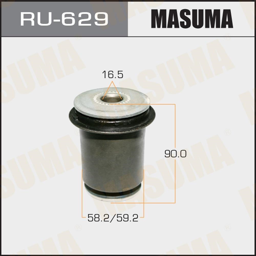 MASUMA RU629 Сайлентблок TOYOTA FJ CRUISER GSJ15 06->