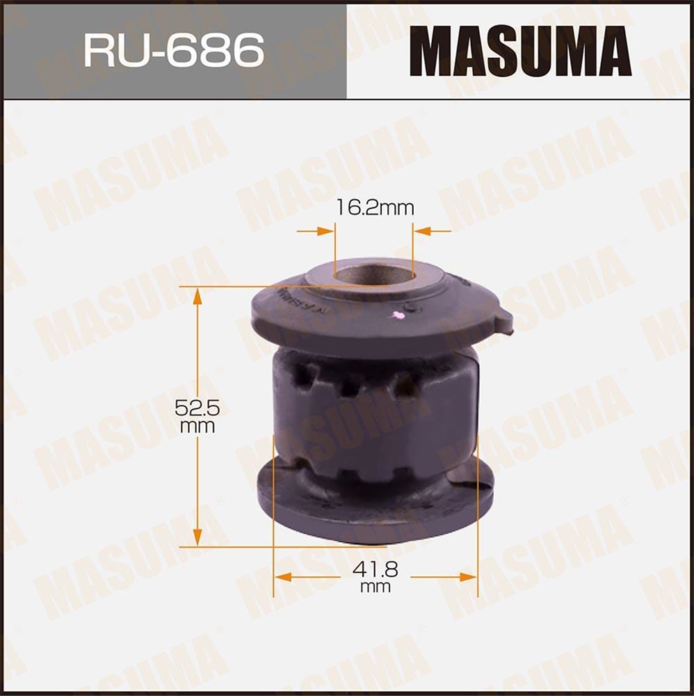 MASUMA RU686 Сайлентблок MAZDA CX-9 TB 07-13
