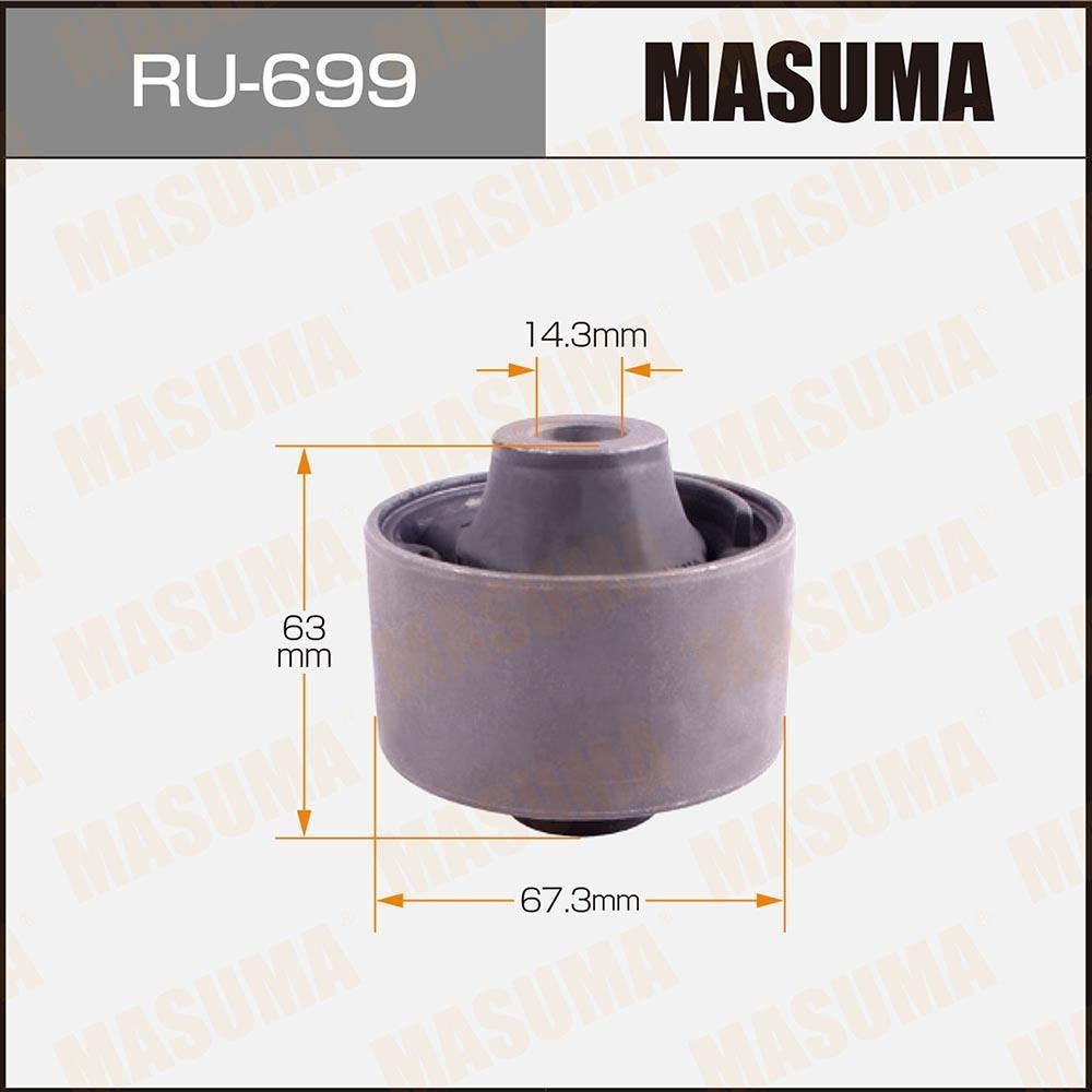 MASUMA RU699 Сайлентблок