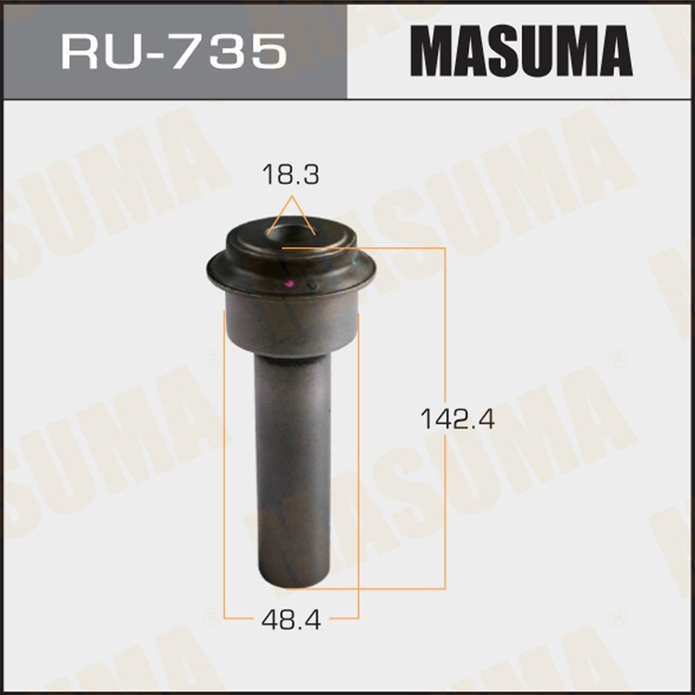 MASUMA RU735 Сайлентблок пер. NISSAN QASHQAI 06-12