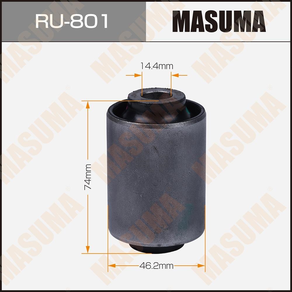 MASUMA RU801 Сайлентблок