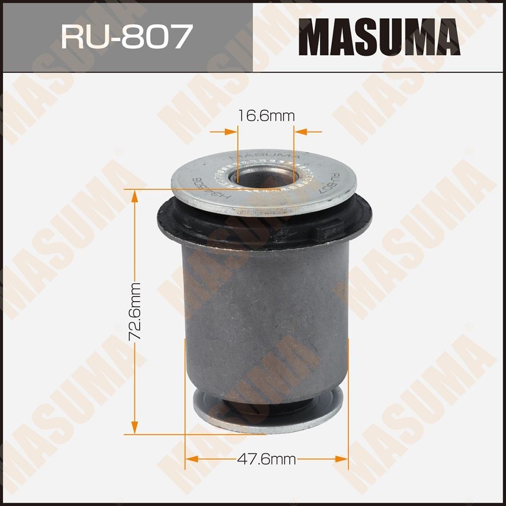 MASUMA RU807 Сайлентблок