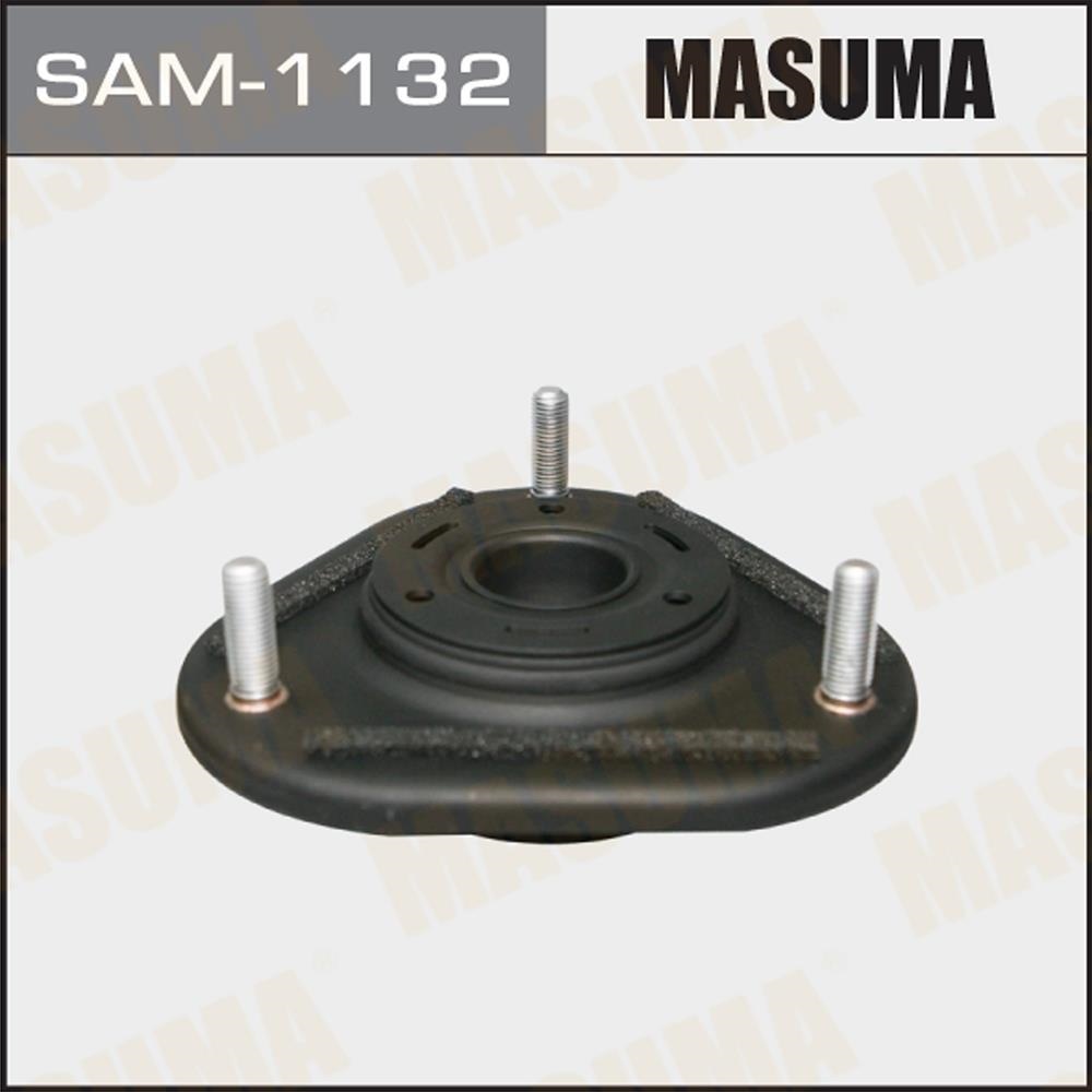 MASUMA SAM1132 Опора амортизатора подвески пер. TOYOTA COROLLA ADE150, NDE150, NRE150, ZRE15, ZZE150 06-13