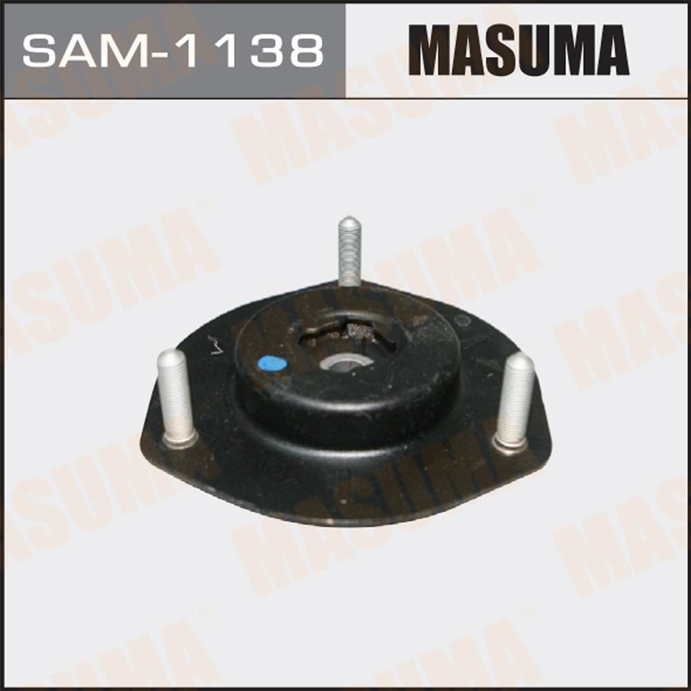 MASUMA SAM1138 Опора амортизатора подвески пер. TOYOTA CAMRY 11-