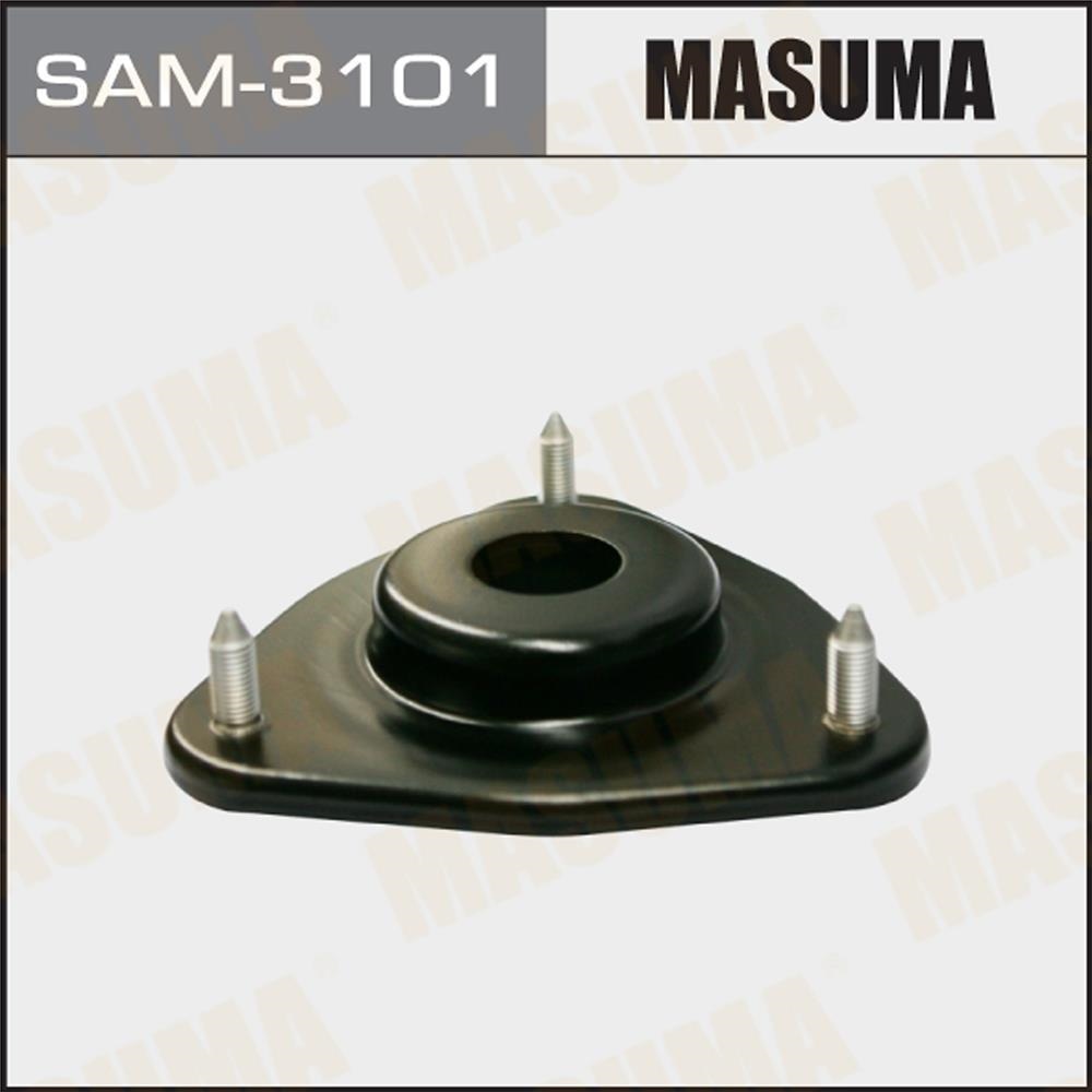 MASUMA SAM3101 Опора амортизатора подвески пер. верх. MITSUBISHI LANCER (CS ), OUTLANDER 03-