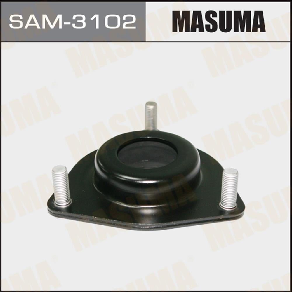 MASUMA SAM3102 Опора амортизатора подвески пер. MITSUBISHI OUTLANDER CW 2006-2012
