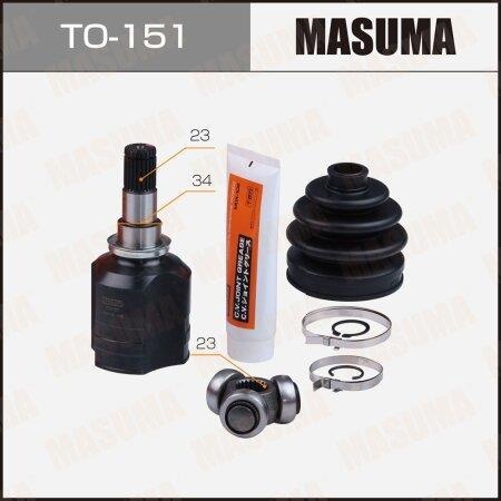 MASUMA TO151 ШРУС