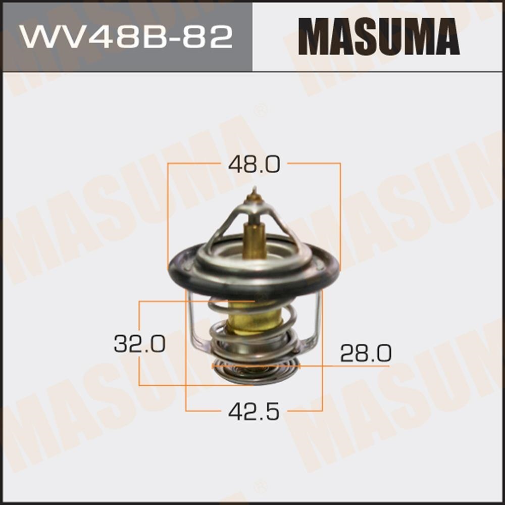MASUMA WV48B82 Термостат