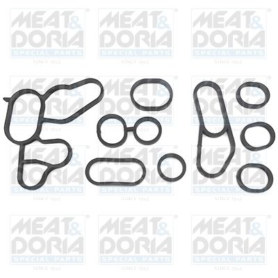 MEAT&DORIA 01622 Комплект прокладок на масляный радиатор