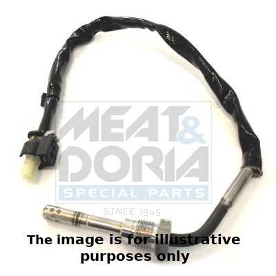 MEATDORIA 11963E Датчик температуры выхлопных газов АНАЛОГ 11963A1, 11963