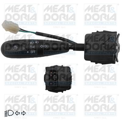 MEATDORIA 23071 Переключатель поворота CHEVROLET MATIZ/SPARK