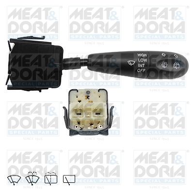 MEATDORIA 23306 Подрулевой переключатель